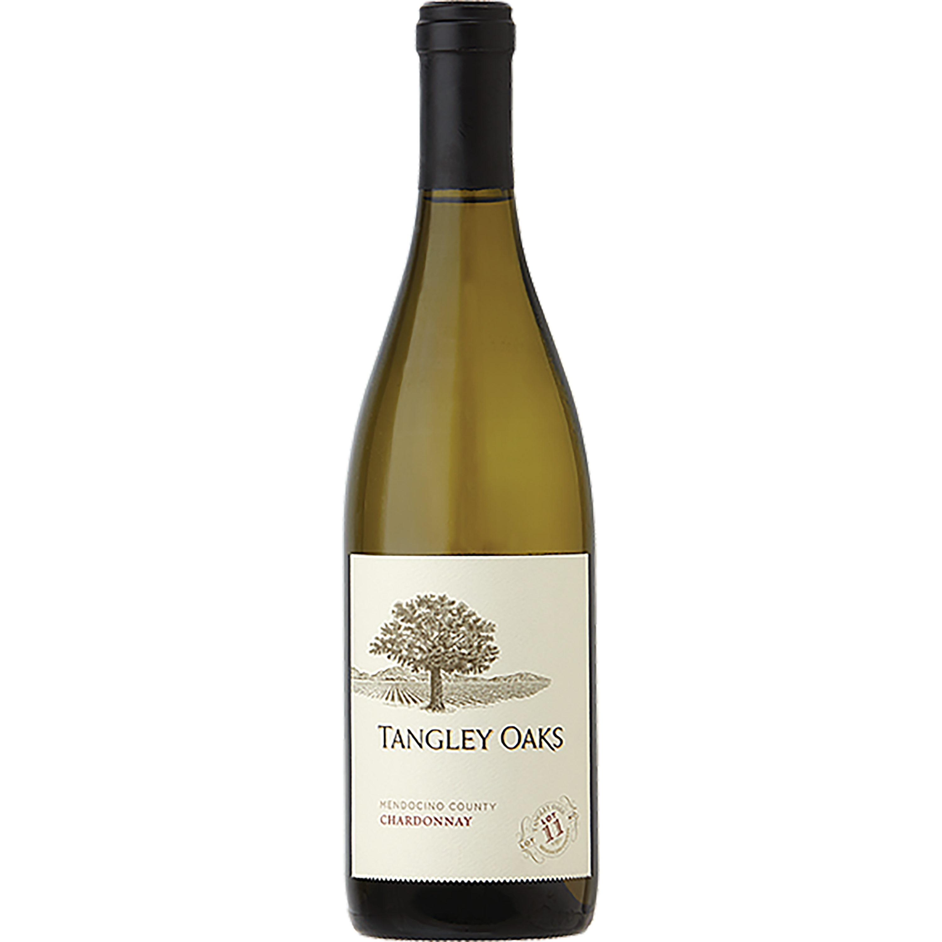 Tangley Oaks Chardonnay - Mendocino County - 2014